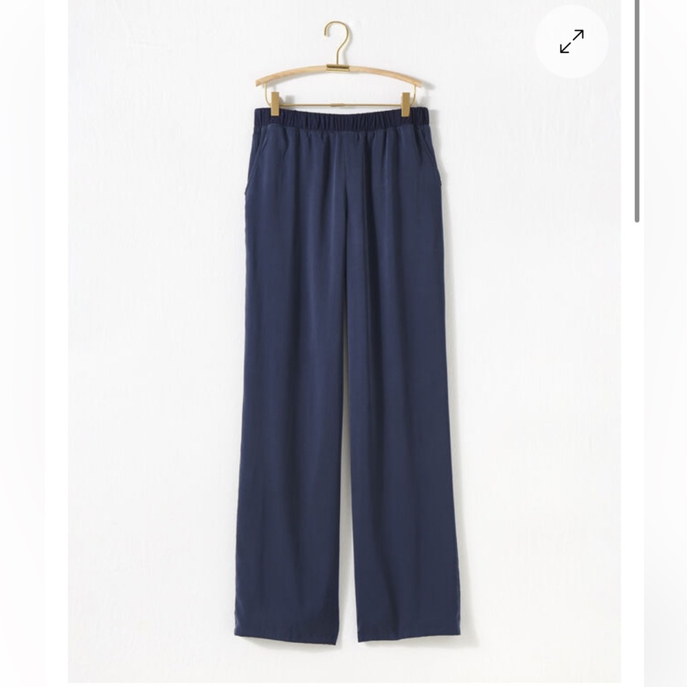 Haven silk pants